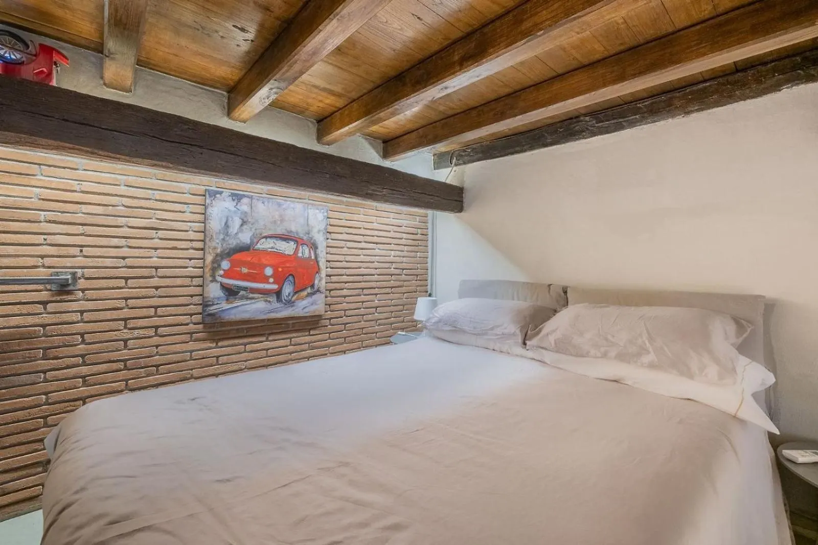 Spagna Square 200Mt - Loft 4Px - Center Rome - Private Access - Piazza Del Popolo 0*,