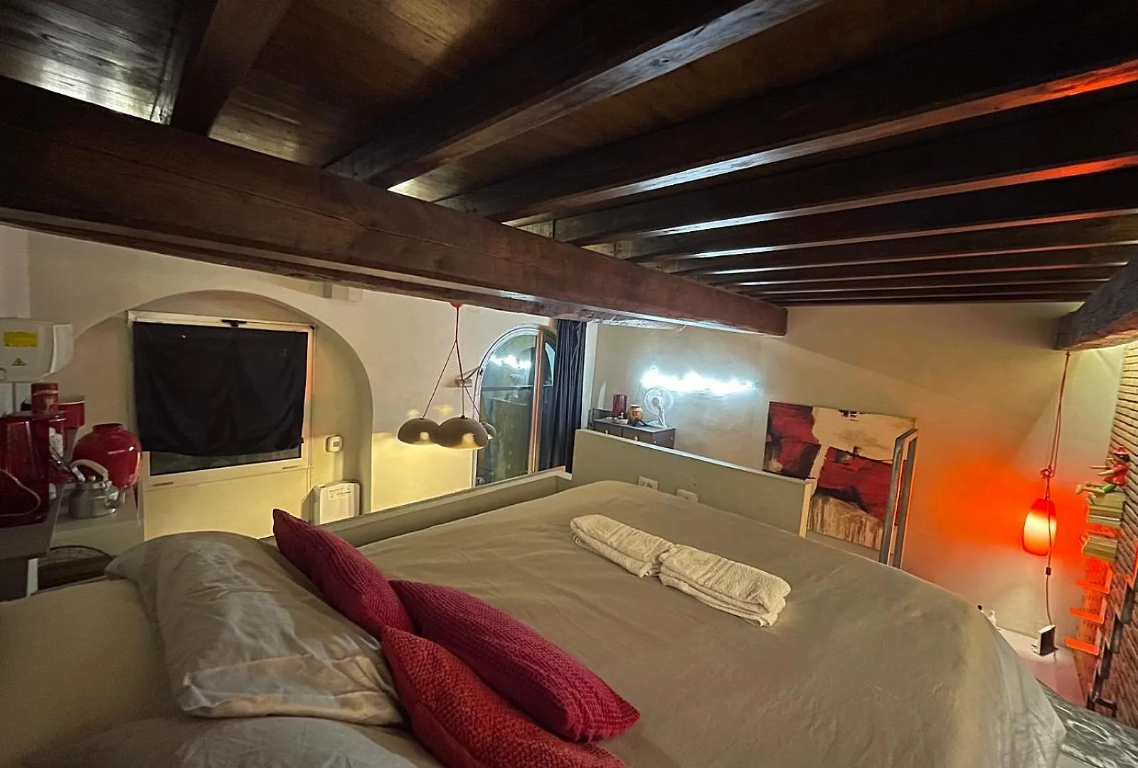 Apartment Spagna Square 200Mt - Loft 4Px - Center Rome - Private Access - Piazza Del Popolo