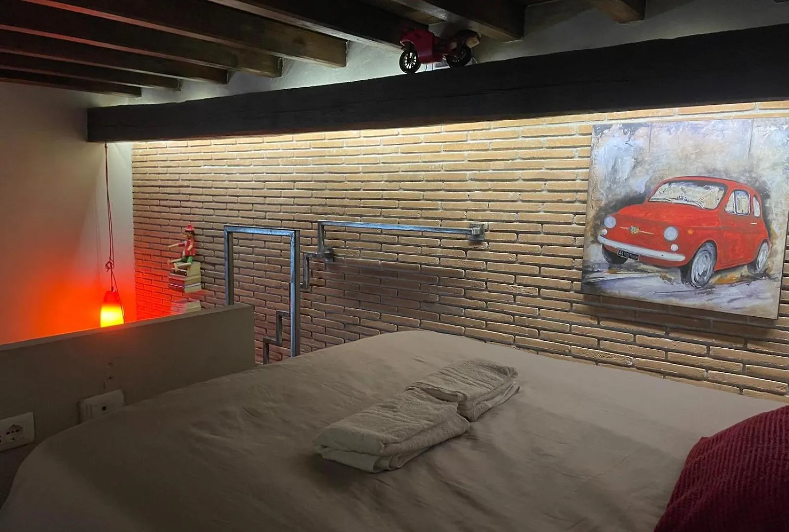 Spagna Square 200Mt - Loft 4Px - Center Rome - Private Access - Piazza Del Popolo 0*,  Italy