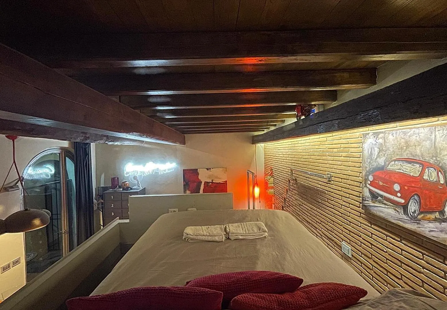 Apartment Spagna Square 200Mt - Loft 4Px - Center Rome - Private Access - Piazza Del Popolo
