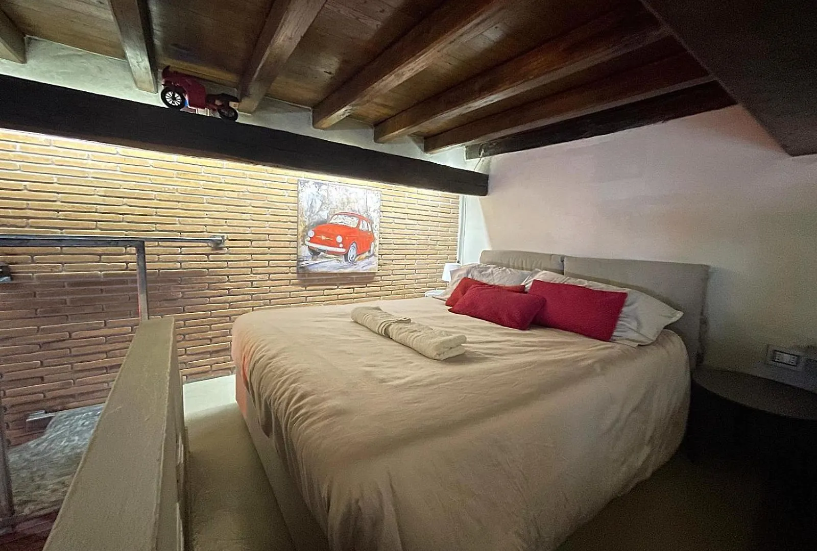 Spagna Square 200Mt - Loft 4Px - Center Rome - Private Access - Piazza Del Popolo Italy