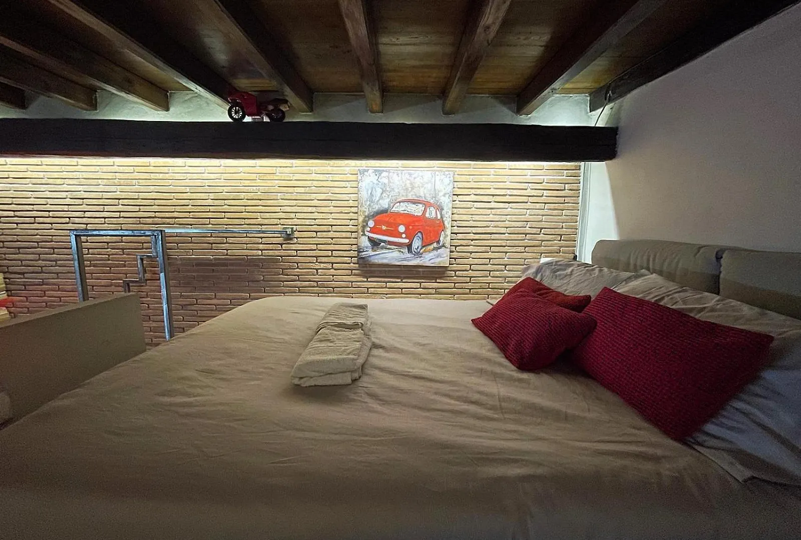 Spagna Square 200Mt - Loft 4Px - Center Rome - Private Access - Piazza Del Popolo 0*,  Italy