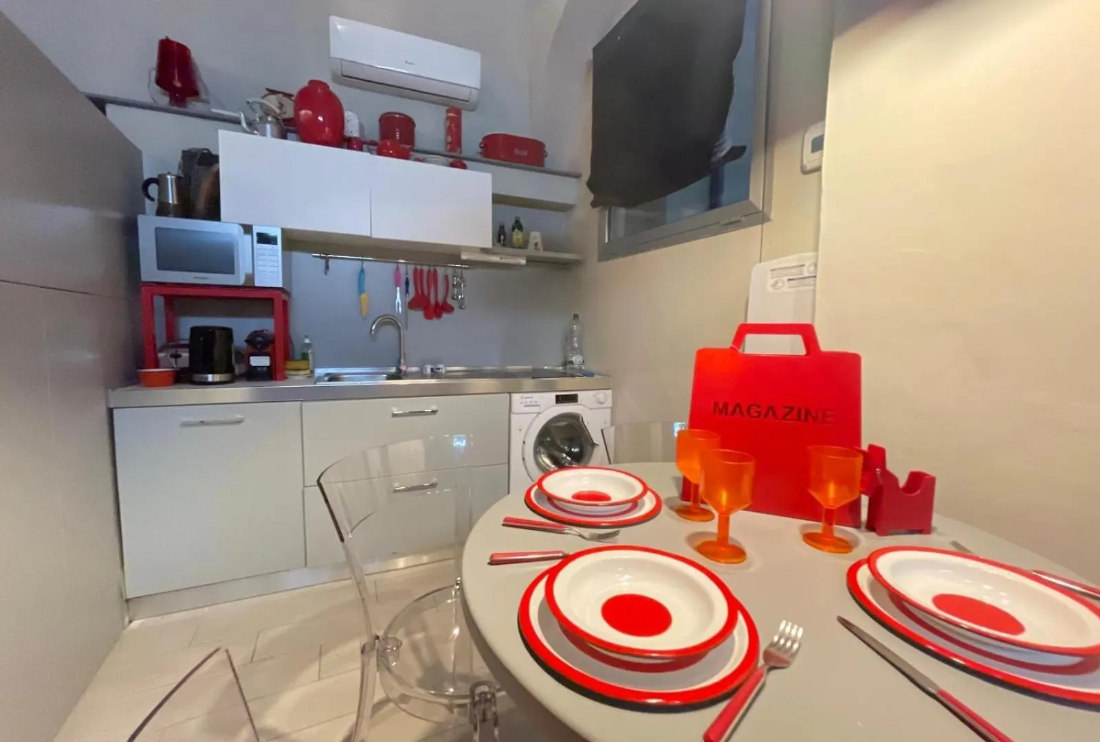 Spagna Square 200Mt - Loft 4Px - Center Rome - Private Access - Piazza Del Popolo Italy