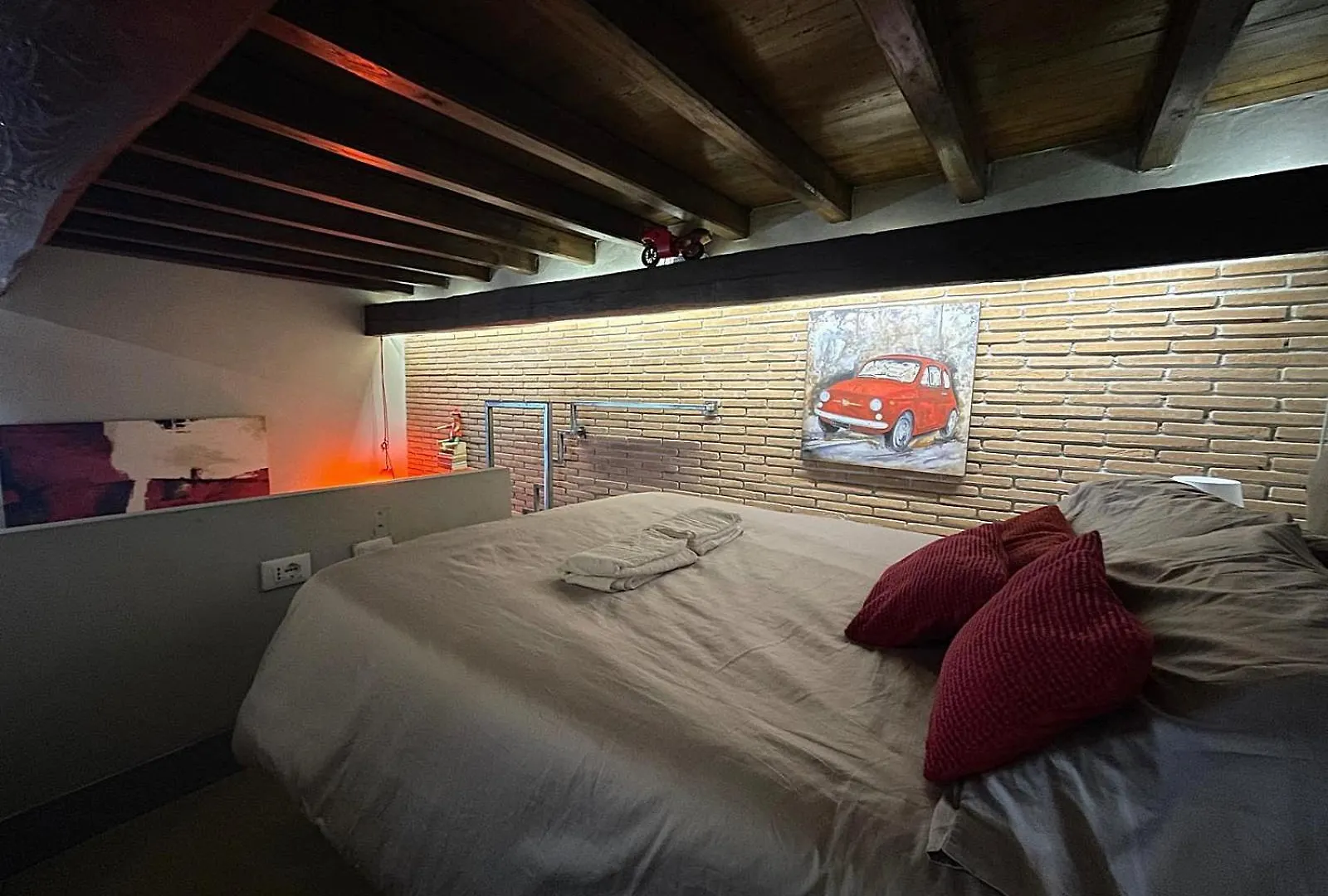 Apartment Spagna Square 200Mt - Loft 4Px - Center Rome - Private Access - Piazza Del Popolo Italy