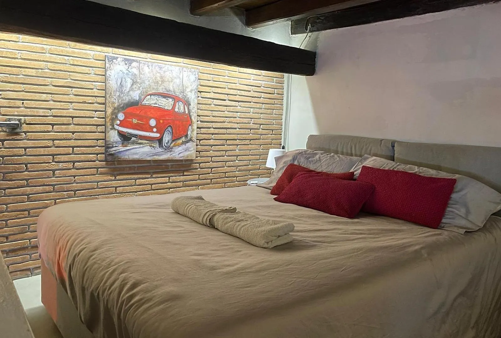 Spagna Square 200Mt - Loft 4Px - Center Rome - Private Access - Piazza Del Popolo