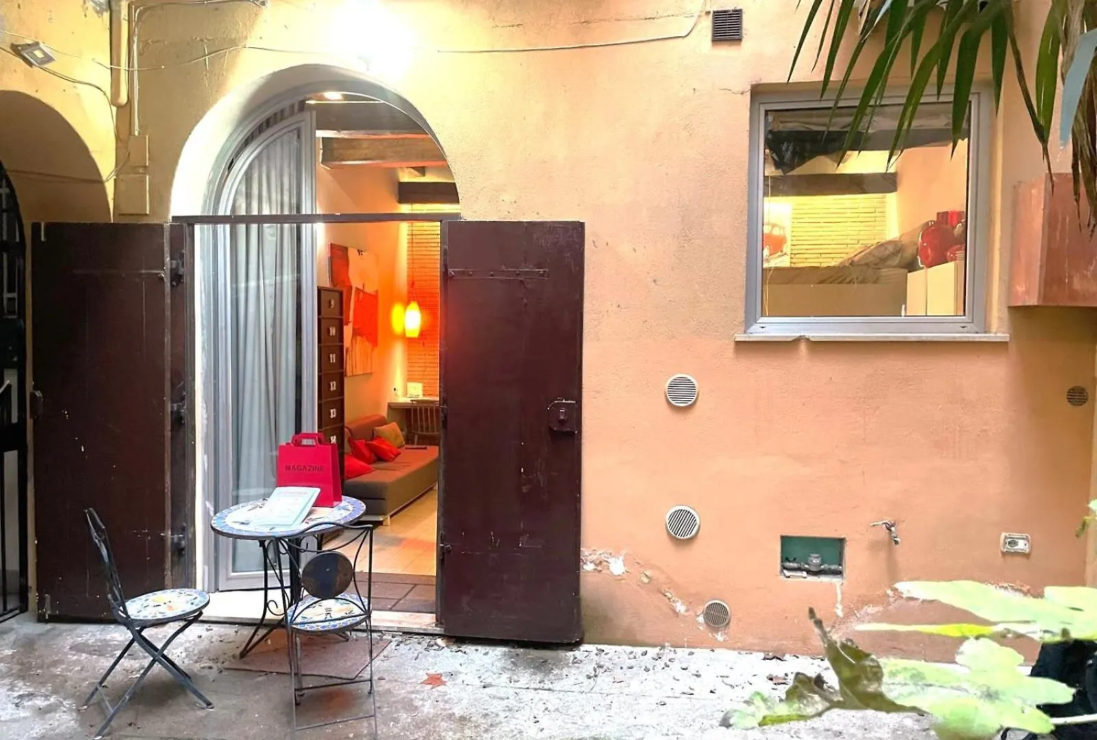 Spagna Square 200Mt - Loft 4Px - Center Rome - Private Access - Piazza Del Popolo