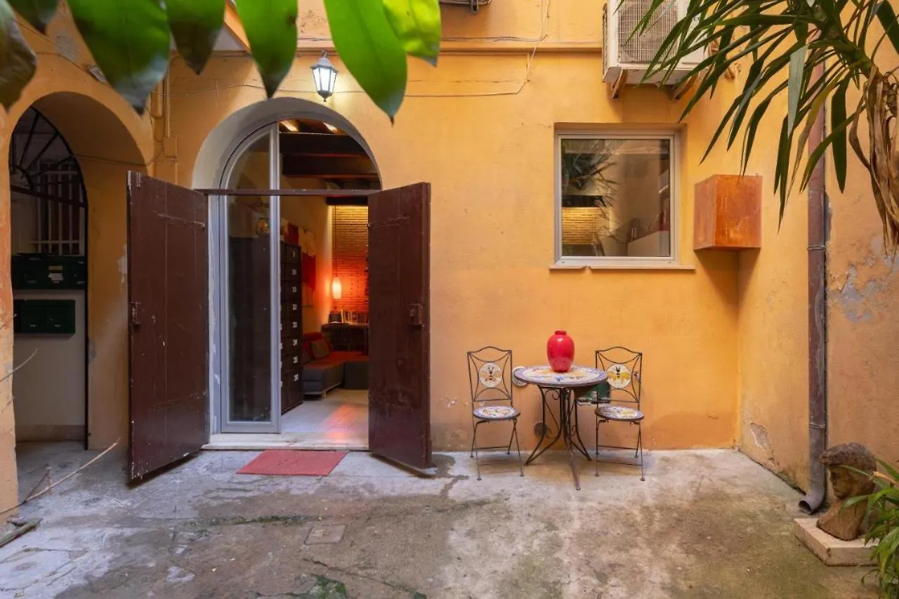 Apartment Spagna Square 200Mt - Loft 4Px - Center Rome - Private Access - Piazza Del Popolo